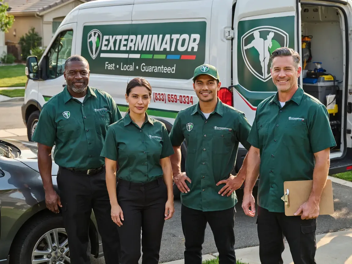 Pest Control company in Newhall, WV